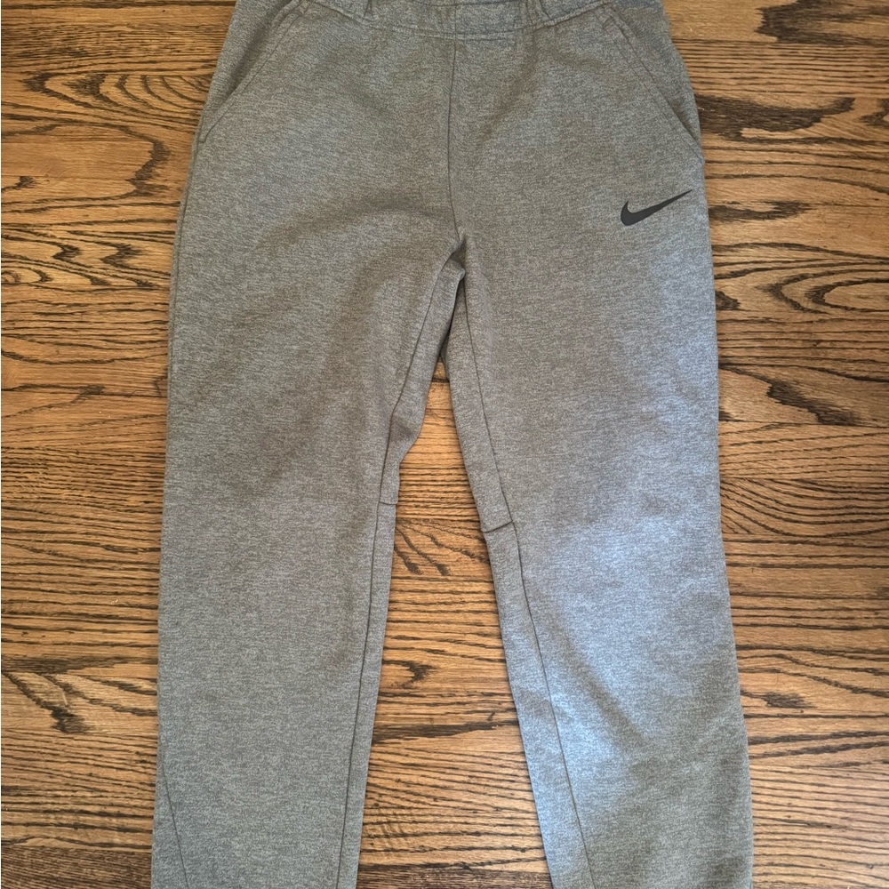 Nike Gray Sweatpants